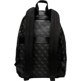 GUESS Milano Rucksack Orange/Schwarz