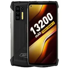 Ulefone Power Armor 13 8 GB RAM 128 GB schwarz