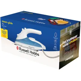 Russell Hobbs Dampfbügeleisen Reise 22470-56 blau
