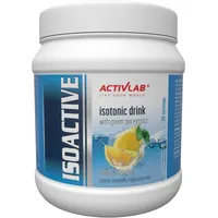 ACTIVLAB Isoactive Lemon Pulver 630 g