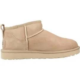 UGG Australia Classic Ultra Mini Beige 37
