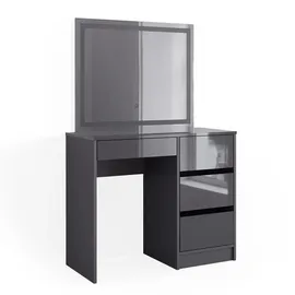 Vicco Schminktisch Sherry 90 x 75 cm