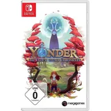 Yonder: The Cloud Catcher Chronicles (USK) (Nintendo Switch)