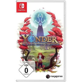 Yonder: The Cloud Catcher Chronicles (USK) (Nintendo Switch)