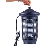 Elektrisches Moskitonetz für den Innen- und Außenbereich, wasserdicht, 25 Watt, Fliegen, Motten, flüchtige Insekten