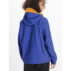 Marmot 96 Active Jacke - Trail Blue / Golden Sun - S