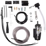 Scottoiler Micro vSystem automatisches Kettenschmiersystem für Motorrad