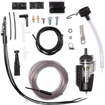 Scottoiler Micro vSystem automatisches Kettenschmiersystem für Motorrad