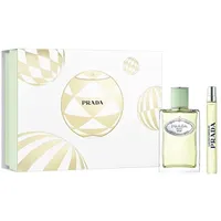 Prada Les Infusions Infusion d'Iris EdP Set Duftsets  