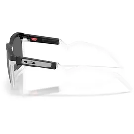 OAKLEY HSTN SQ OO9533-06 Matte Schwarz