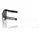 OAKLEY HSTN SQ OO9533-06 Matte Schwarz