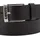 Levi's Levis Gürtel Herren New Duncan in Schwarz mit Labelprägung-110
