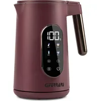 G3 Ferrari Wasserkocher 1,7 Liter, 4 Programme, Touchscreen einstellbare