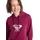 Roxy Surf Stoked Brushed Art Hoodie Rhododendron XS