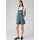 Levi's Levi's® Latzhose UTILITY SHORTALL Sommerhose im Five-Pocket Style blau S (36)