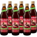 Rabenhorst Rote Bete BIO 6x700 ml Saft