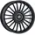 1000 Miglia MM1022 8,0 x 18 5 x 108 ET45 MB73,1 Schwarz