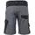 Planam Norit Damen Shorts Schiefer/Schwarz M