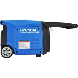 Hyundai Inverter-Generator HY3200SEi D (3.2 kW, Elektrostart, 2 x 230V + 1 x 12V)