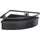 Wenko Eckablage Molinella schwarz