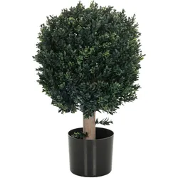 hjh OFFICE Kunstpflanze Buxus 871055