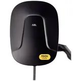 ABL eMH2 Extender mit Ladekabel & reev Dashboard Basic 22 kW 6,35 m (2W2231B) schwarz