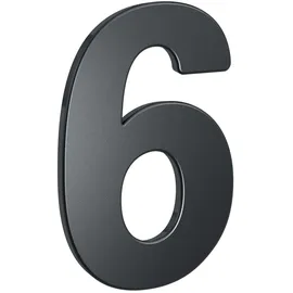 BASI 7300-1006 Hausnummerntafel Anthrazit