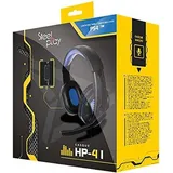 Steelplay HP41 - For PS4 - Headset - ohrumschließend