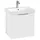 Villeroy & Boch Waschtischunterschrank 1 Tür 55 x 52 x 43,8 cm Weiß Matt