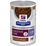 Hill's Prescription Diet Canine i/d Low Fat Eintopf 354g - Dose (Rabatt für Stammkunden 3%)