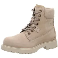 CAMEL ACTIVE Stiefeletten in beige | Gr.: 36