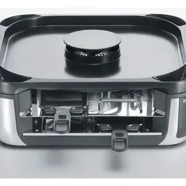 Severin Raclette Grill rauchreduziert RG 2379