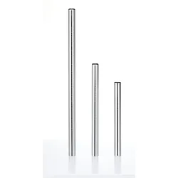 CBS Quad Post Befestigungssäule 400 mm (silber)