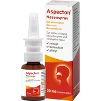 HERMES Arzneimittel ASPECTON NASENSPRAY 1.5%, 20 ml