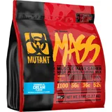 Mutant Mass Vanilla Ice Cream Pulver 2200 g