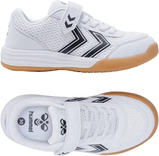 Hummel Kids Weiß F9124