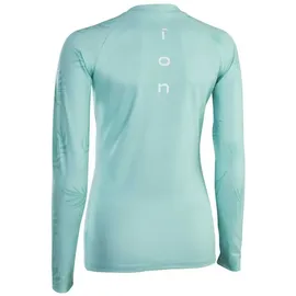 ION Rashguard Langarm Crystal Blau S