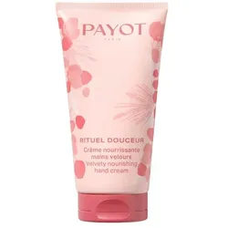 Crème nourissante mains velours