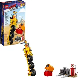 LEGO The Lego Movie 2 Emmets Dreirad! 70823