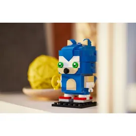 LEGO LEGO® BrickHeadz 40627 Sonic the HedgehogTM