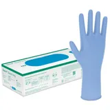 B. Braun Melsungen AG Nitril-Handschuhe 10x B. Braun Vasco® Guard long, Untersuchungshandschuhe, extra lang