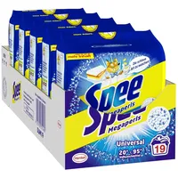 Spee Megaperls Universal Waschpulver Vollwaschmittel 95 Waschladungen 6,6 kg