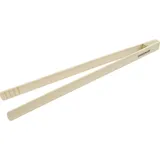 Fackelmann Grillzange 35 cm Holz