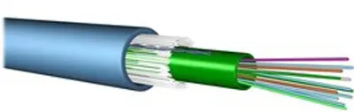 Draka LWL-Kabel U-DQ(ZN)BH VB 4x12G50 OM4 5kN, innen/außen, Meterware