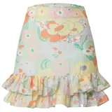 Edited A-Linien-Rock Floral Bunt 38
