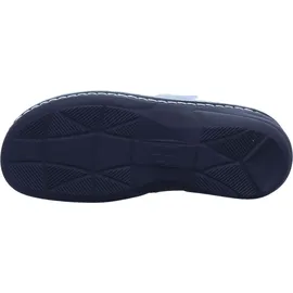 Finn Comfort Komfort Stiefel in blau | Gr.: 41