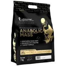 KEVIN LEVRONE Anabolic Mass Schokolade Pulver 7 kg