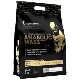KEVIN LEVRONE Anabolic Mass Schokolade Pulver 7 kg