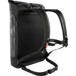 Tatonka Grip Rolltop Pack 25 Kapok Schwarz