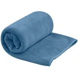 Sea to Summit Tek Towel Badetuch 60 x 120 cm moonlight blue